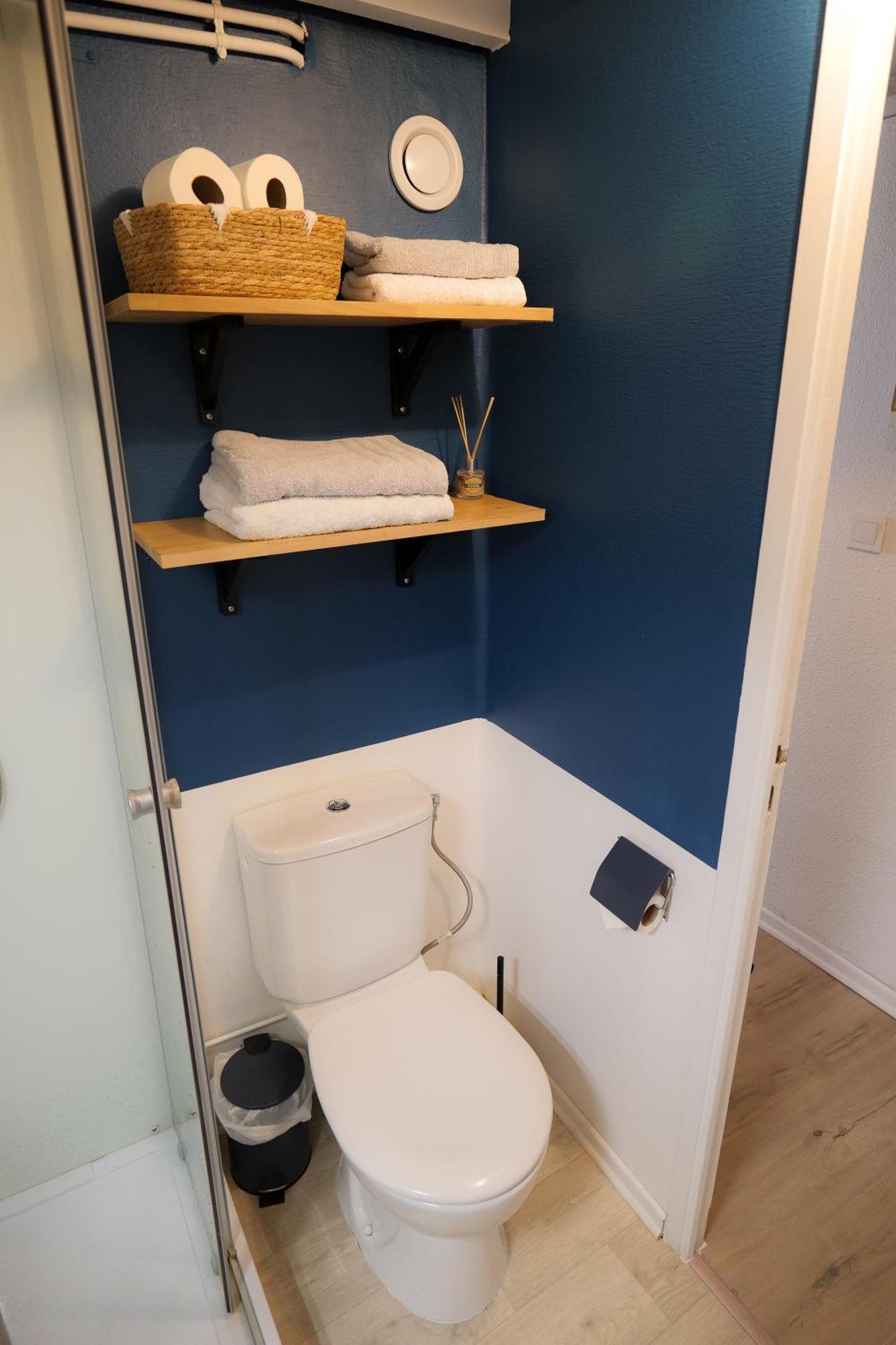 Apartamento Cosy Studio Toulousaing' Toulouse Exterior foto