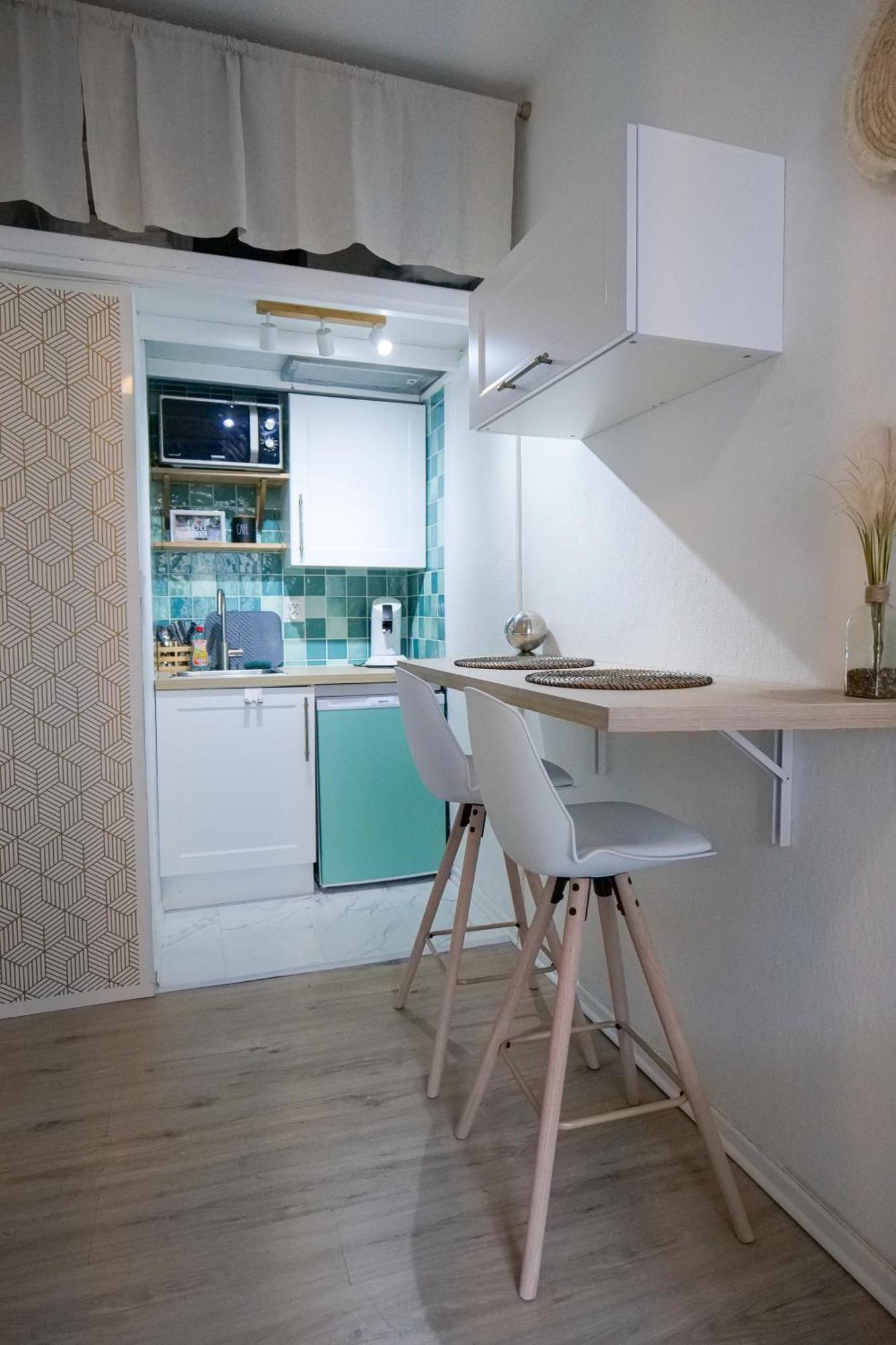 Apartamento Cosy Studio Toulousaing' Toulouse Exterior foto