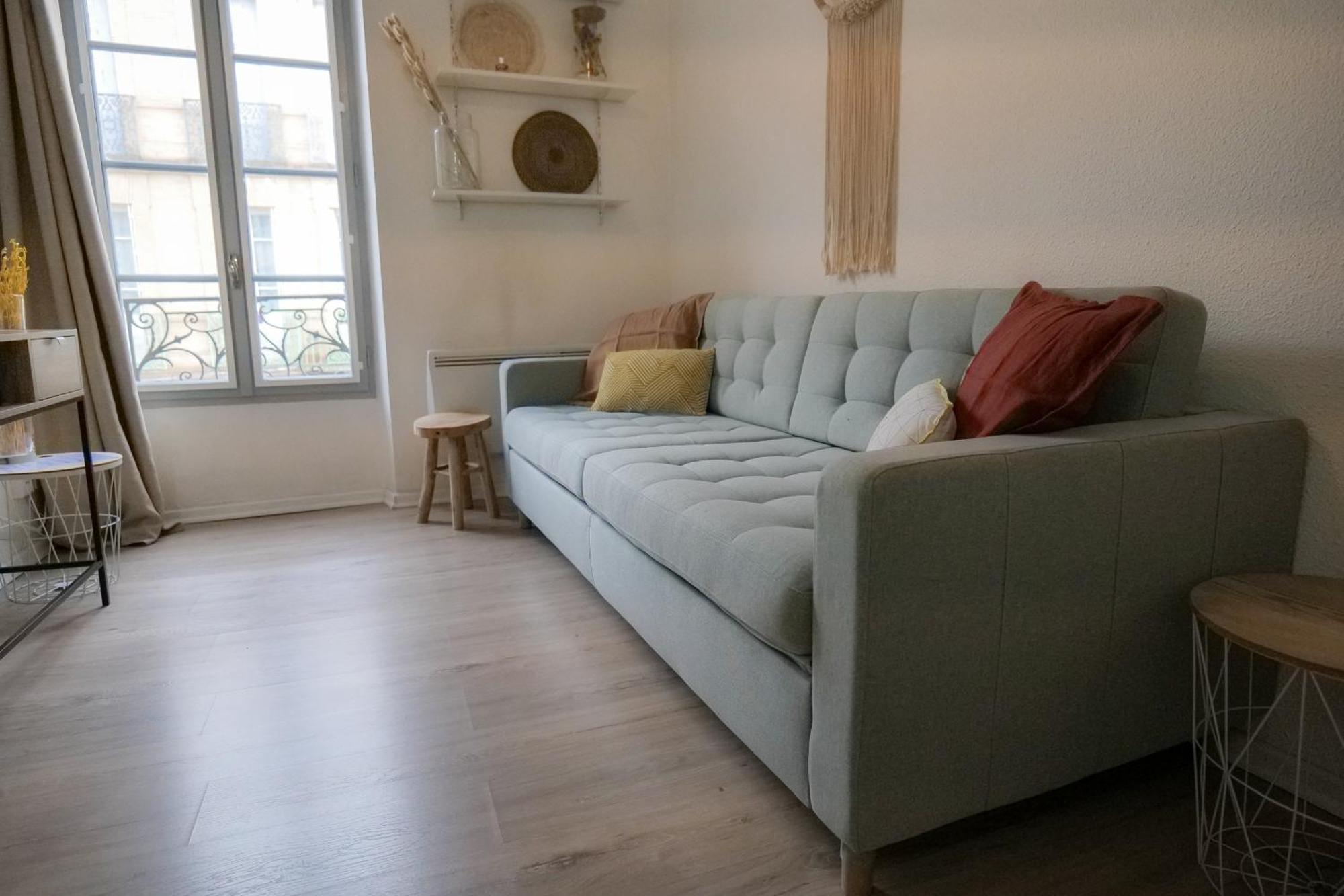 Apartamento Cosy Studio Toulousaing' Toulouse Exterior foto