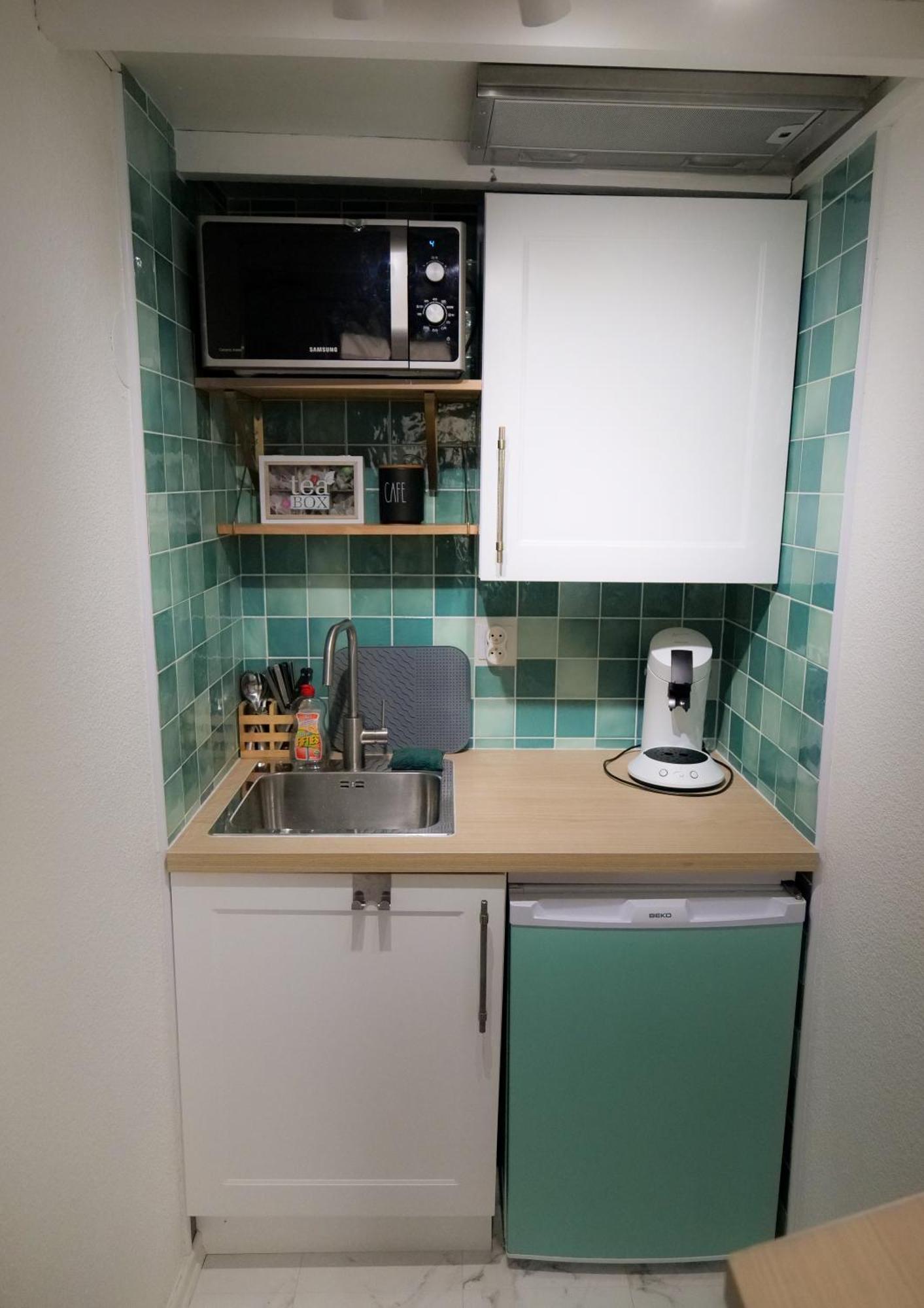 Apartamento Cosy Studio Toulousaing' Toulouse Exterior foto