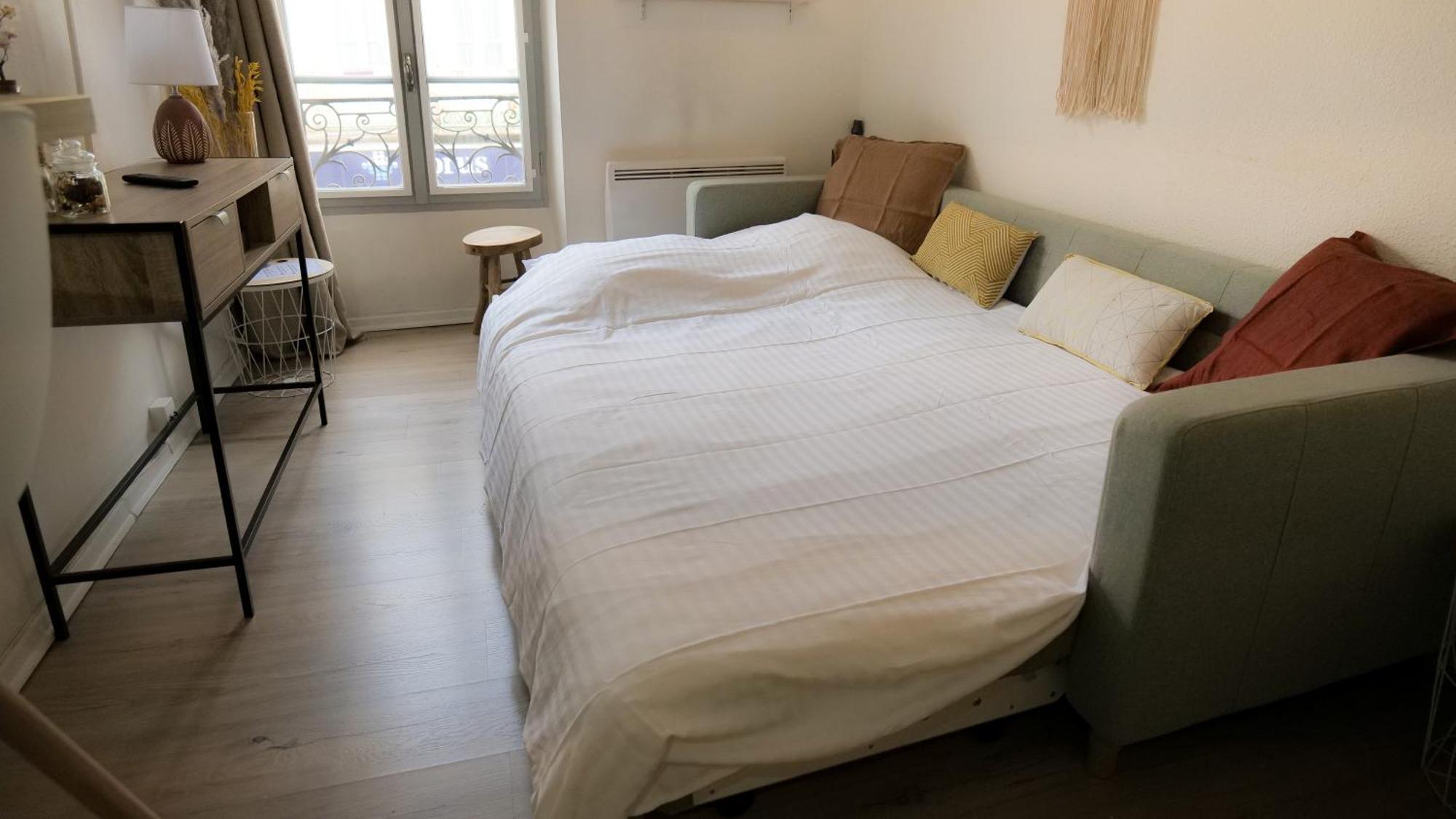 Apartamento Cosy Studio Toulousaing' Toulouse Exterior foto